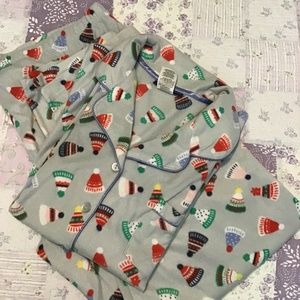 Soft Comfy Winter PJ set. Sears Simply Styled